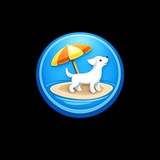 Playa canina
